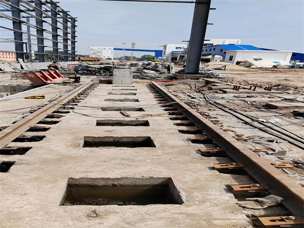 三亚新建基础回填土沉降注浆加固顶升