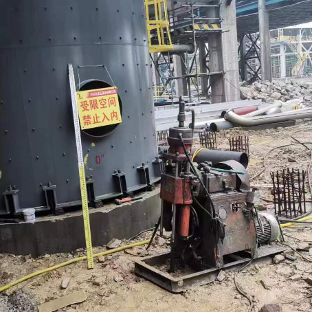 三亚地基注浆增加承载力的措施